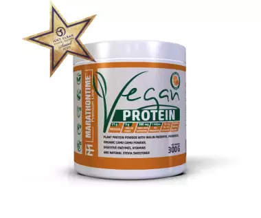Marathontime Vega Protein 300 g