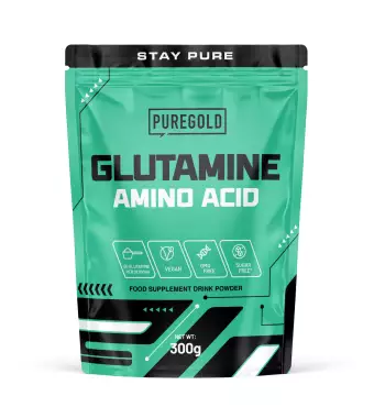 Pure Gold Glutamine