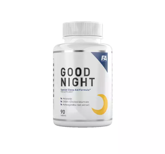 Fitness Authority Good Night