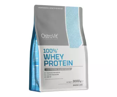 Ostrovit 100% Whey Protein 3000 g zs�kos