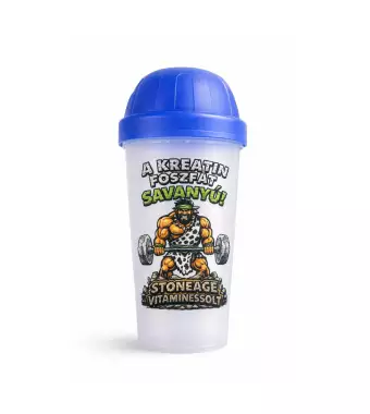 Stone Age Vitamins Stoney Shaker k�k