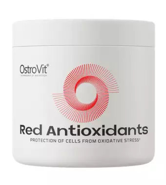 Ostrovit Red antioxidants