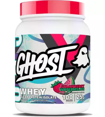 Ghost Clear Whey Protein Isolate
