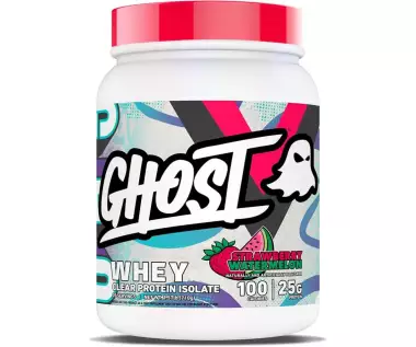 Ghost Clear Whey Protein Isolate