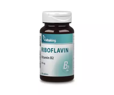 Vitaking Riboflavin