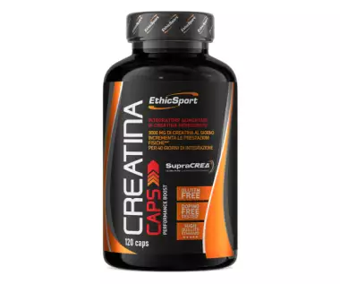 EthicSport Creatina caps