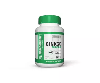 Marathontime Ginkgo Biloba