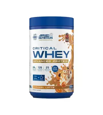 Applied Critical Whey Protein 825 g caramell-latte 