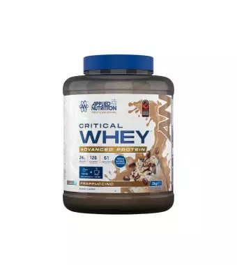 Applied Critical Whey Protein 2000 g frappuccino