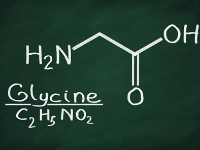 A Glycin j e nekn k izomtmegnk nvelsre?