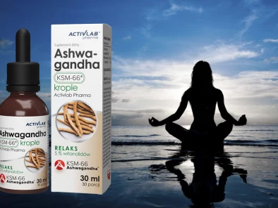 Ashwagandha? Idegre??  Kell!!