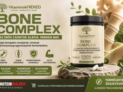 VitaminokNEKED Bone Complex.