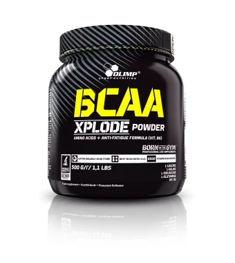 Olimp BCAA Xplode Powder 500 g