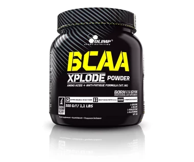 Olimp BCAA Xplode Powder 500 g