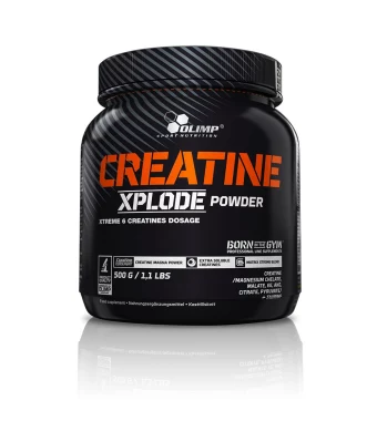 Olimp Creatine Xplode New  (500 g)