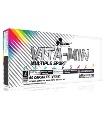 Olimp Vita-min Sport Multiple (60 kapszula)