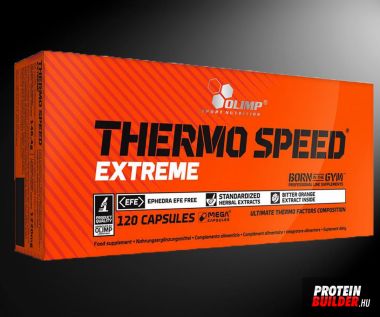 Olimp Thermo Speed Extreme