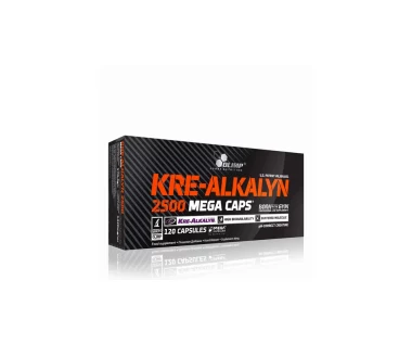 Olimp Kre-Alkalyn 2500 (120 kapszula)