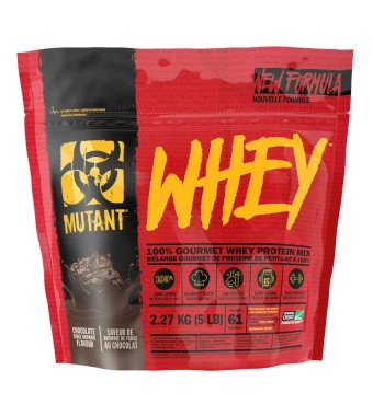 Mutant Whey 2270 g 