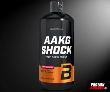 BioTech AAKG Extreme shock  1000 ml