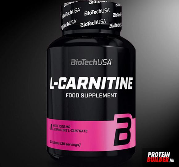 L-karnitin, L-Carnitine termékek - vitaminok nagyker áron! - BioNagyker webáruház