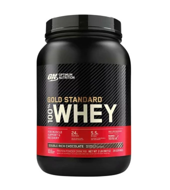Optimum Nutrition 100% Whey Gold Standard 908 g