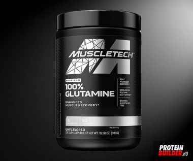 Muscletech Platinum Glutamine 300 G