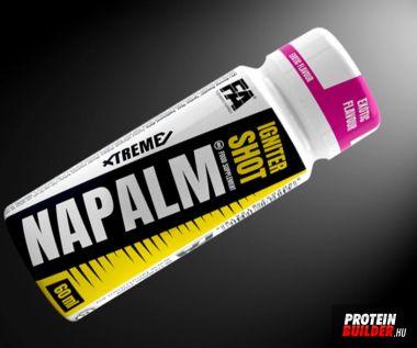 FA Xtreme Napalm Shot New 120 ml