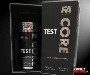 FA Test Core New 