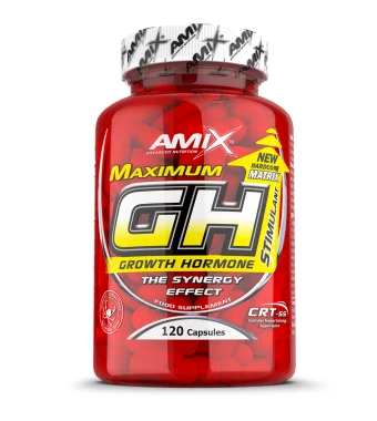 Amix Maximum Gh stimulant