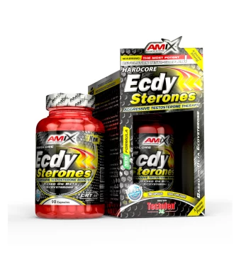 Amix EcdySterones 