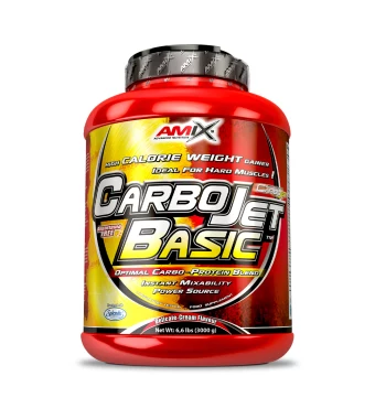 Amix Carbo jet Basic 3000 g