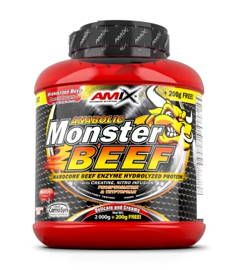 Amix Monster Beef Protein 2200 g