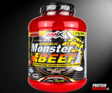 Amix Monster Beef Protein 2200 g