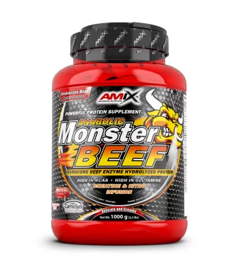 Amix Monster Beef Protein 1000 g