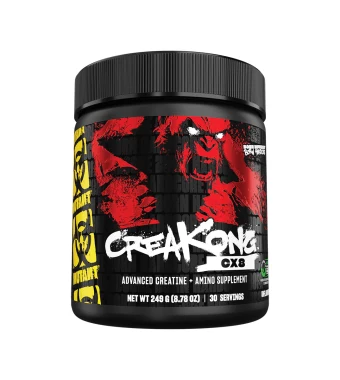 Mutant CreaKong CX 8 New  249 g