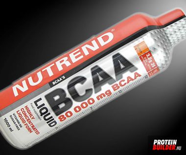 Nutrend  BCAA Mega Strong 1000 ml