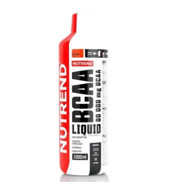 Nutrend  BCAA Mega Strong 1000 ml