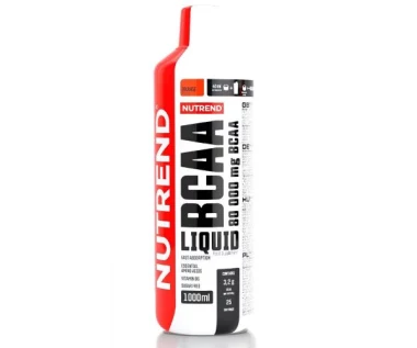 Nutrend  BCAA Mega Strong 1000 ml