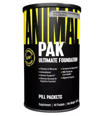 Animal Pak 44 new