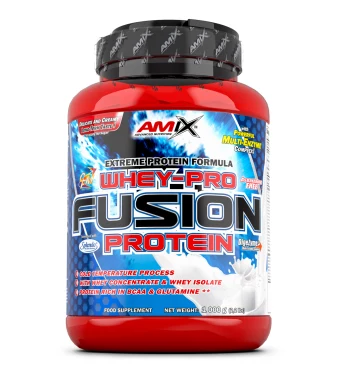Amix Whey Pure Fusion Protein 1000 g