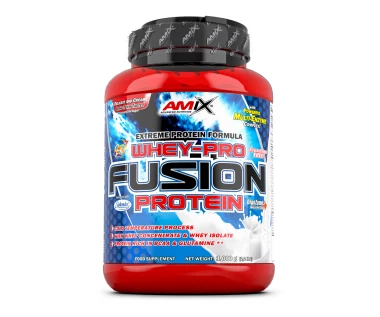 Amix Whey Pure Fusion Protein 1000 g
