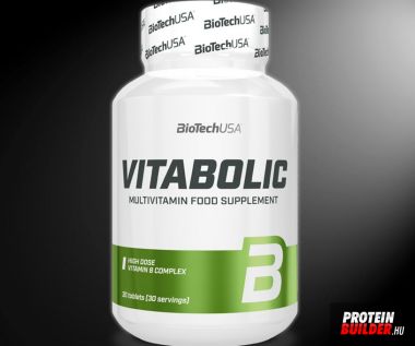 Vitabolic sport multivitamin 30 tablets