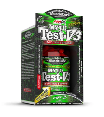 Amix MuscleCore MytoTest V 3