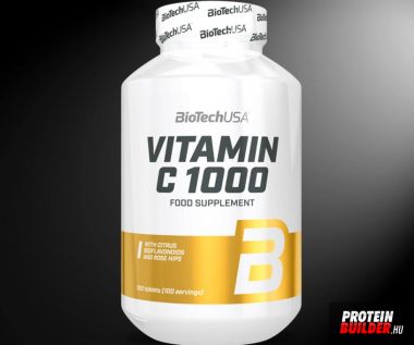 BioTech Vitamin C-1000 mg 100 tab