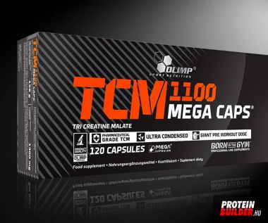 TCM MEGA CAPS - 120 CAPS