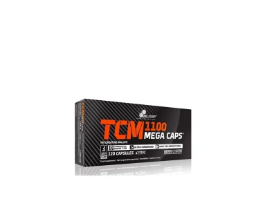 Olimp TCM Mega Caps 120 caps