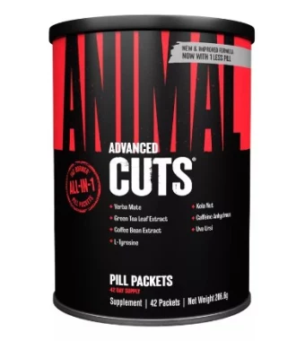 Animal Cuts (42 pakk) 