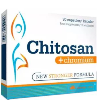 Olimp Chitosan+Chromium