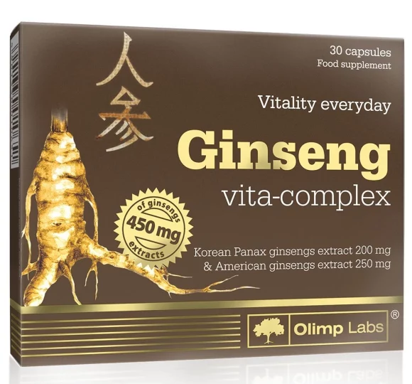 Olimp Ginseng Vita Complex